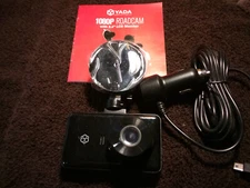 YADA Driving Cam 1080P 2.4" LCD Monitor