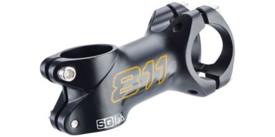 SQlab 811 Fahrrad-Vorbau 7° 31.8mm MTB/All Mountain/Enduro, 70 90 o. 100mm
