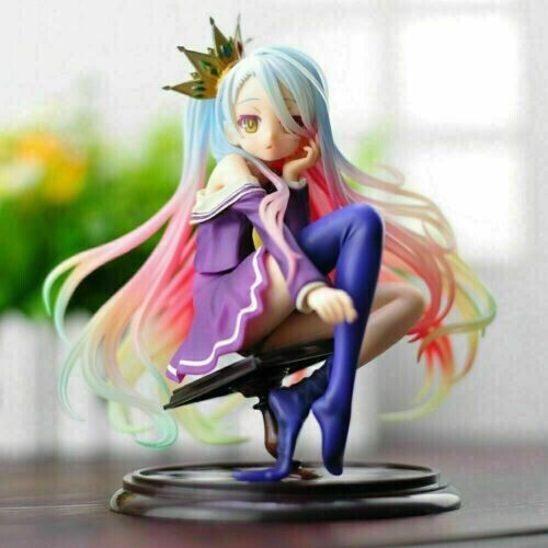 No Game No Life - Shiro : r/AnimeFigures