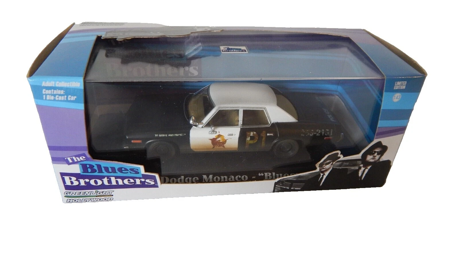 Greenlight 1:43 Vintage fabricación Diecast coches, camiones y camionetas