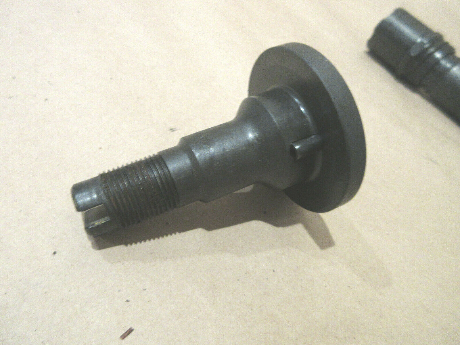 Ferrari 328, mondial, Testarossa Front Hub Shaft P/N  124465 