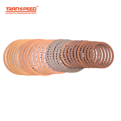 TRANSPEED A6LF1 Auto Transmission Clutch Plates Friction Kit For HYUNDAI