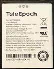 New Oem Genuine Original TeleEpoch Btr3620B At&T Cingular 3G Flip M3620 Battery