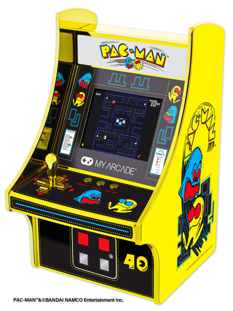 All Pac-Man iPhone And iPad Games On Sale To Celebrate 30th Anniversary