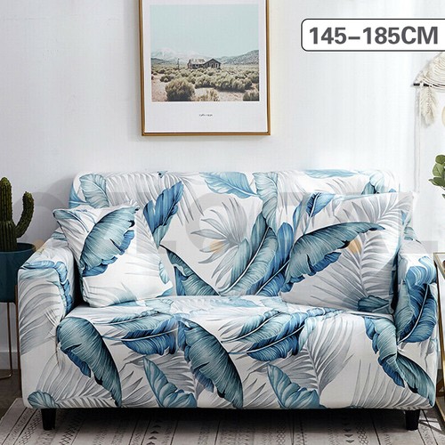 High Stretch Sofa Cover Slipcover Lounge Chair Covers Protector 1 2 3 4 Seater - Picture 35 of 43