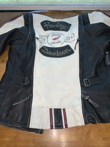 harley davidson alyssa jacket