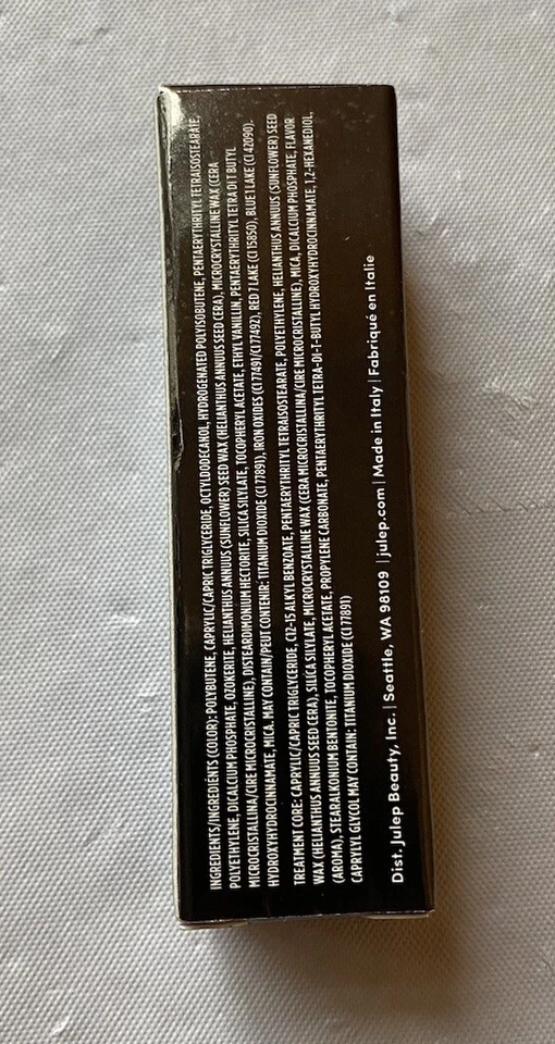 Julep It's Balm Full Coverage Lip Crayon ALMOND NUDE CREME 0.07 oz - Image 2 of 4