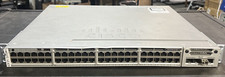 CISCO CATALYST 3850 48-PORT GIGABIT NETWORK SWITCH :