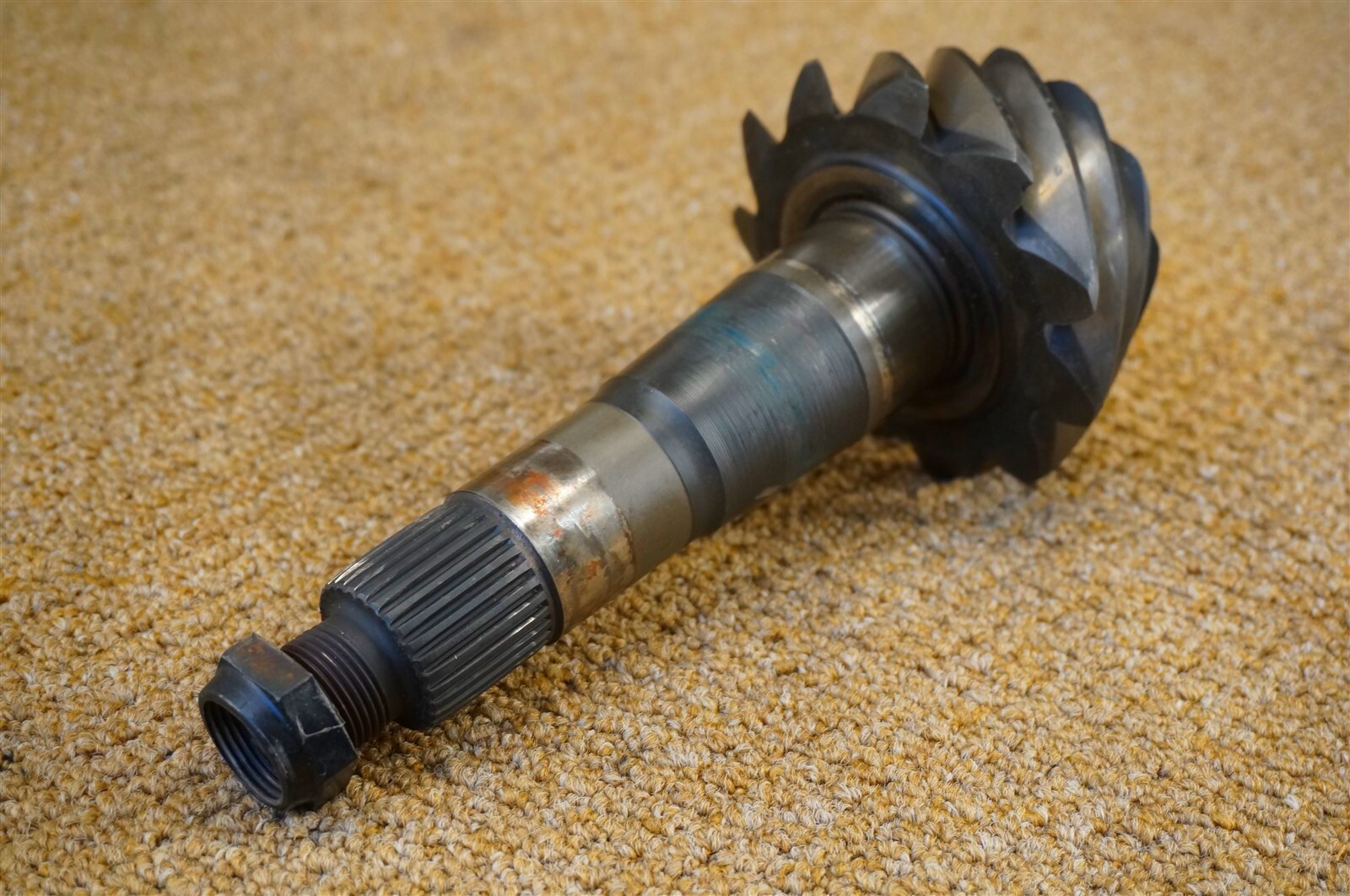 OEM 1967 Corvette 3.36 Gears Dated 6-67 3735390 Posi Positraction 