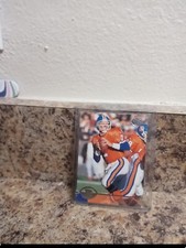 1996 Leaf John Elway Card #109