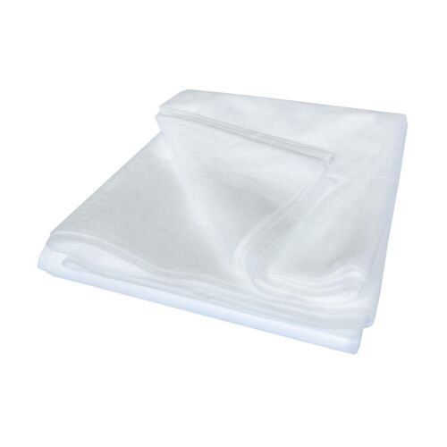 20" x 3 Yards Nonwoven 100% Polypropylene Fabric | Non-Woven Spunbond Interfa...