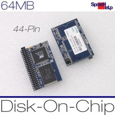SSD APACER 64MB IDE FLASH THINCLIENT HP IGEL NEIWARE WYSE 44PIN POL DOM SSD DISK