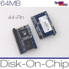 Ssd Apacer 64mb Ide Flash Thinclient Hp Igel Neiware Wyse 44pin Pol Dom Ssd Disk