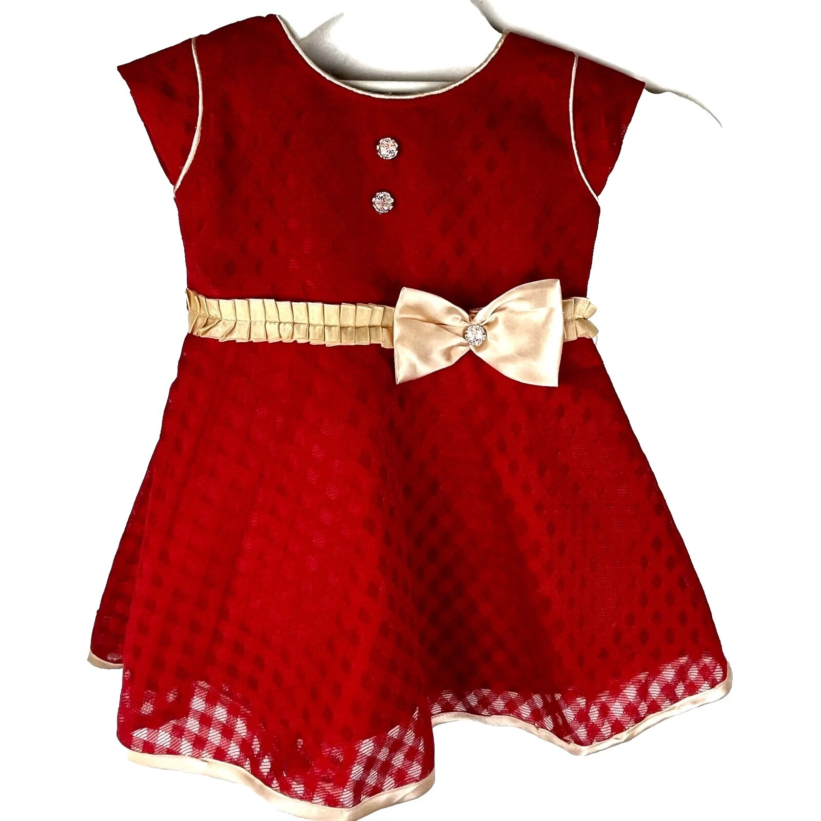 Vestidos Vintage formal para niñas para Niñas