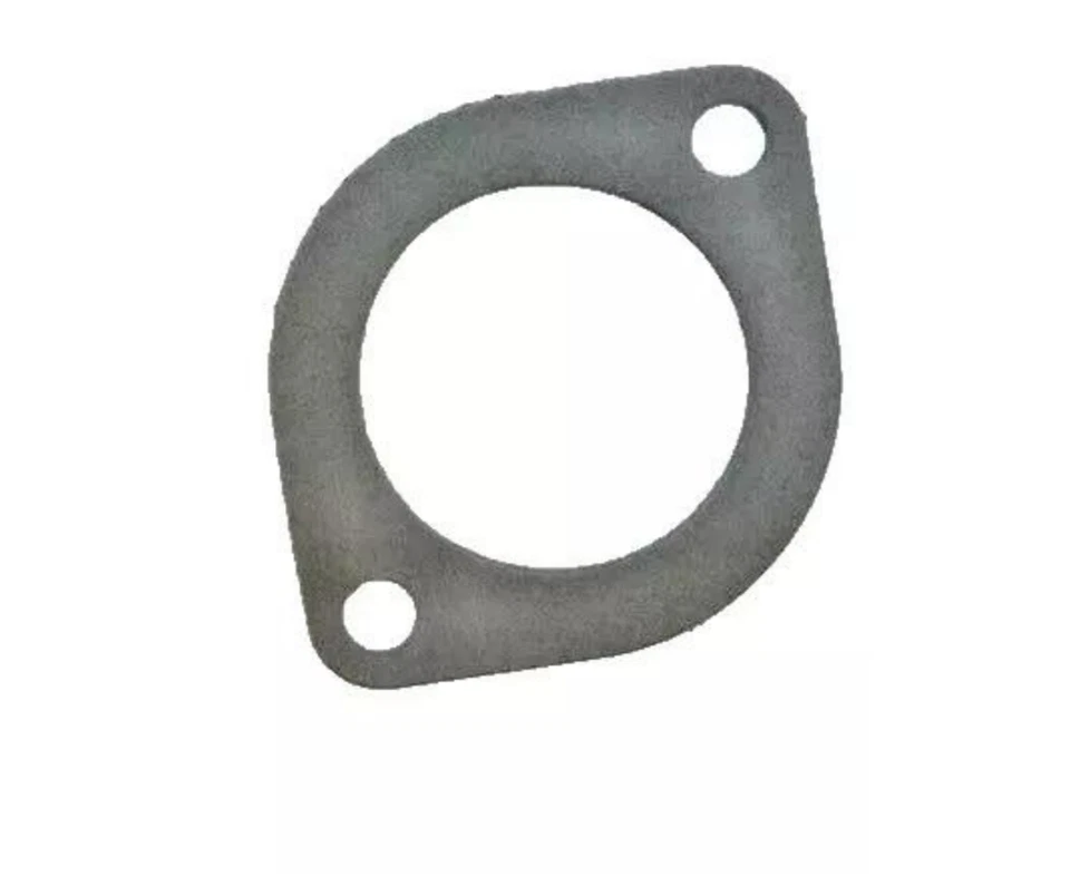 1937-1950 DeSoto Chrysler 6-Cylinder Engine Water Pump Elbow Mounting Gasket Set - Image 3 of 4