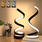 Spiral Desk Lamp
