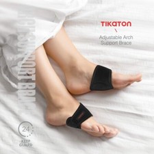 Tikaton Arch Support Brace 12 PCS Adjust Plan...