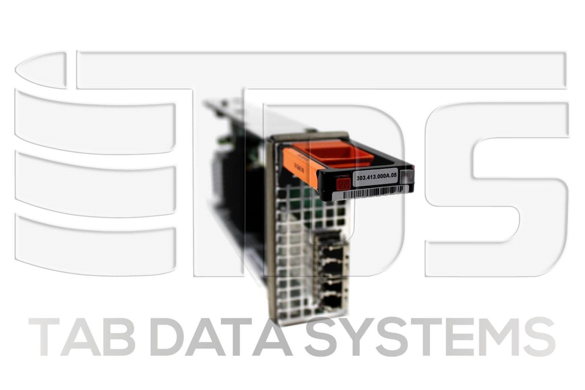 Modulo I/O EMC 4-PORT 10GBE Per Serie Unity - 303.410.001B.01 - Usato
