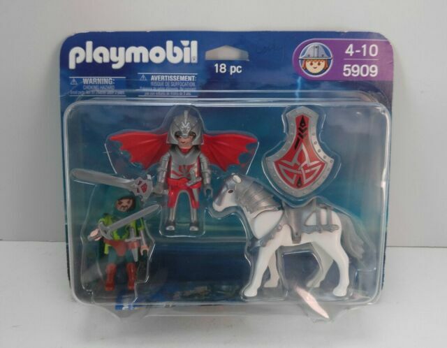 playmobil knight