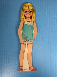 1964 mattel chatty cathy doll