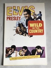 Filmplakat / Elvis Presley   / Größe ca.30*20 (014)