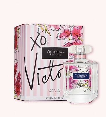 VICTORIA’S SECRET 50ml 香水 Victoria's Secret XO Eau De Parfum Perfume Fine Fragrance 50ml 3.4