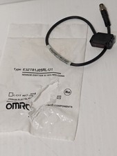 Omron E3ZT81J0SRL-U1 Photoelectric Sensor Assy Emitter