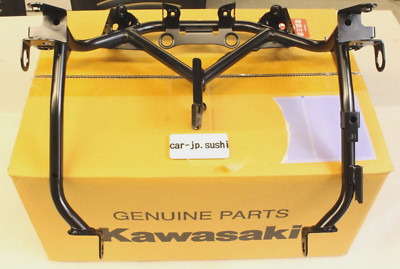 Kawasaki ORIGINAL FT74/100s 2020-2022 Ninja650 Rahmenstrebe Comp Bar 39137-0697