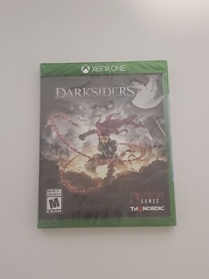 Darksiders III (Xbox One) (New)