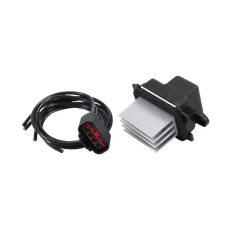 HVAC AC Blower Motor Resistor Control Module For Ford F150 Navigator Heater Fan