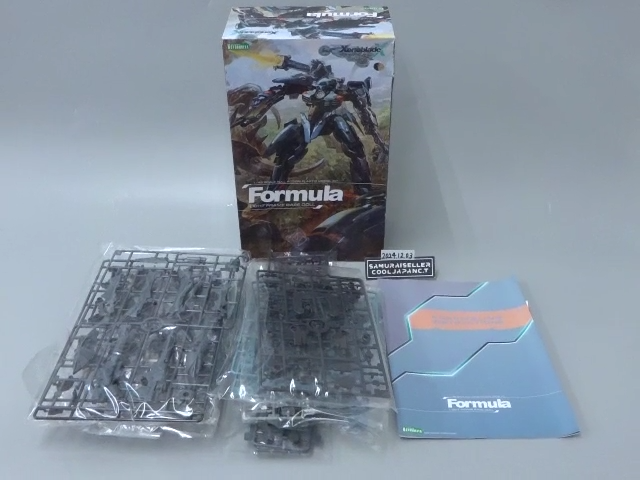 KOTOBUKIYA - ryohei18 Kotobukiya Xenoblade X Formula 1/48 Scale Model Kit Japan NEW | eBay