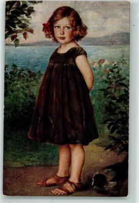 39435147 - signed Arenz Lottchen auf dem Kraehenberg Verlag Otto Ploeger No. 629