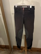 tredstep breeches Symphony Riding Pants Uk Size 24L