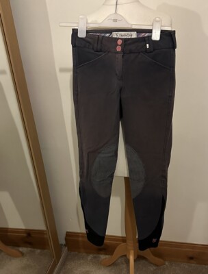 Pantalon De Cavalière Tredstep Symphony - Beige - Taille 32R (EU 46R) - Occasion