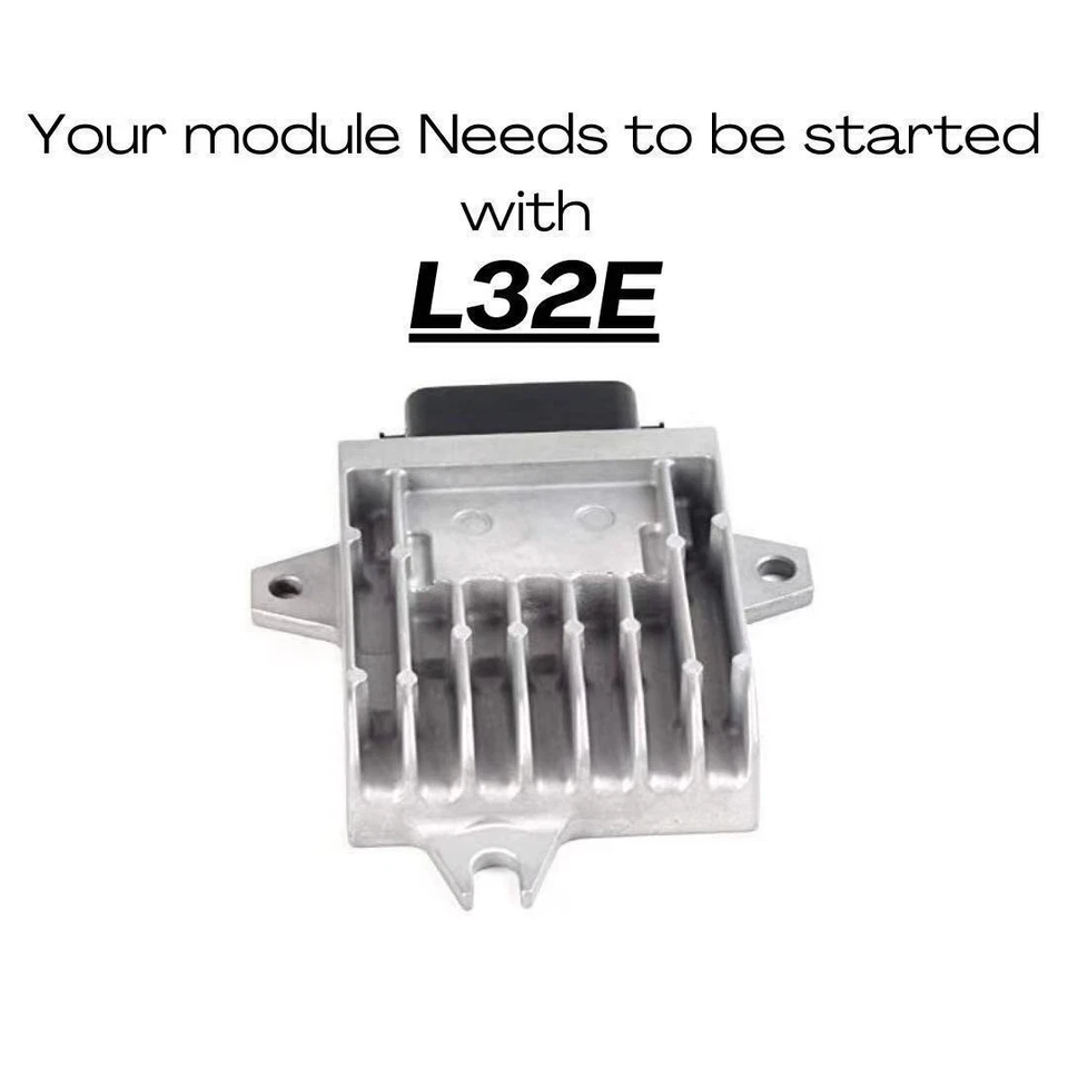 Plug-N-Play 2006 MAZDA 3 2,3 L AT módulo de transmisión TCM reprogramado probado Foto 2 de 4