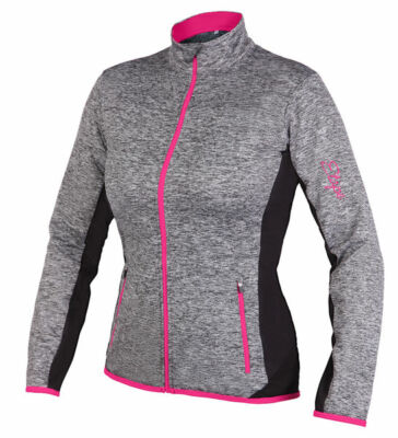 ETAPE atmungsaktive, stretchige Sportjacke Langarmtrikot Bikejacke leicht NEU
