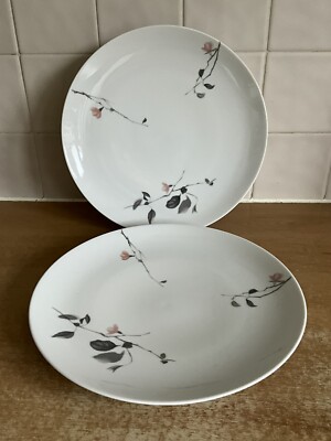Thomas Quitte - 2 Speiseteller x 26 cm