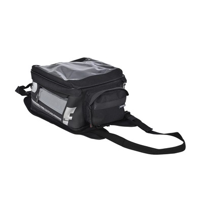 F1 Kleiner Tankrucksack mit Riemen schwarz 18L BMW K 1600 GT ABS (0F01) 2017-22