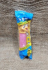 NEW SEALED 1990 ZOE PEZ Dispenser Muppets Sesame Street -