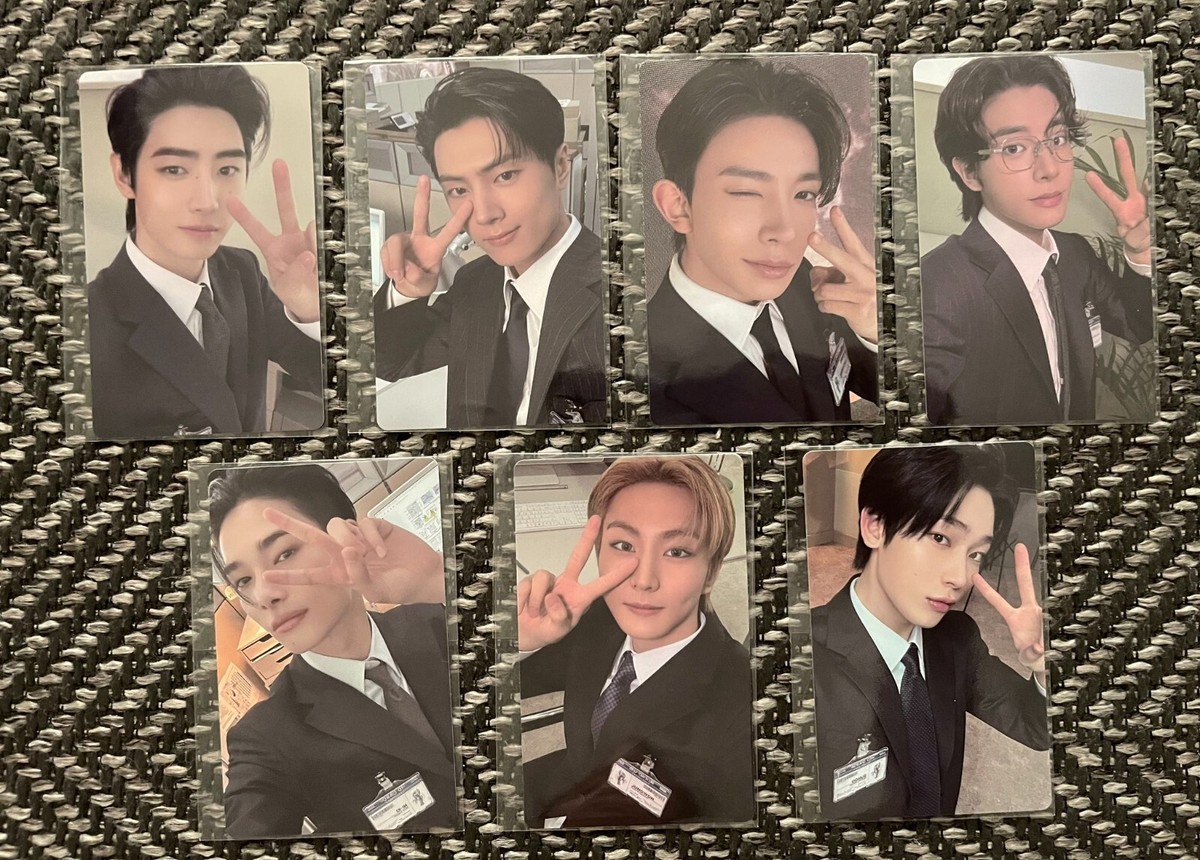 ENHYPEN x ROMANCE: UNTOLD daydream PopUP Store Weverse VER C ENHYPEN x ROMANCE: UNTOLD daydream PopUP Store Weverse VER C