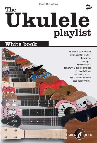 The Ukulele Playlist: White Book [The Ukulele Playlist],Various