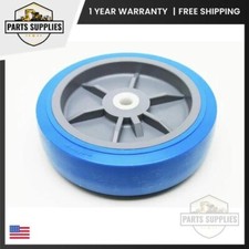 23374GT 23374 OEM Blue Polyurethane Wheel fits Genie Lift Aerial Work Platform