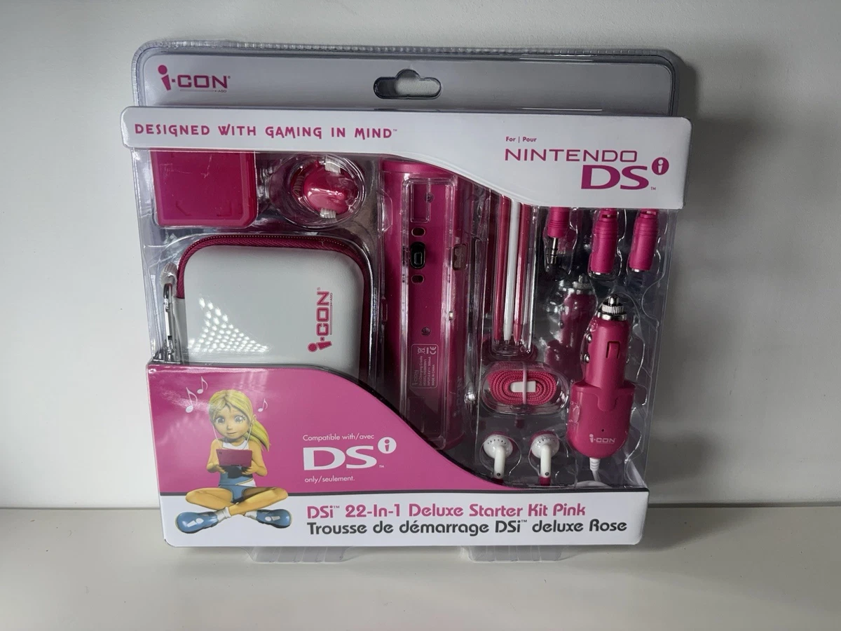 Nintendo DSi - Original Console Case (s)/Cover (s) Video Game