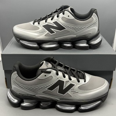 New Balance ABZORB 2000 Men s 9 D Grey Black Casual Athletic Shoes U20006OU