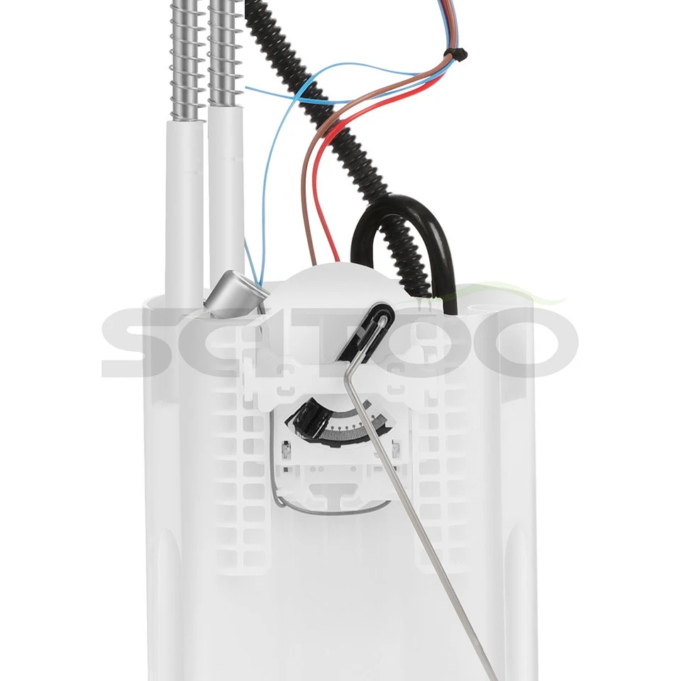 Bomba de combustible eléctrica para Dodge Nitro 2007-2011 para Jeep Liberty 2008-2012 E7219M Foto 4 de 4