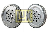 Schwungrad LuK 415 0485 10 Passend FÜR Nissan Opel Renault