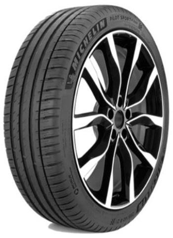 Pneu ete 275 35 R22 MICHELIN PS4 SUV pour freinage court