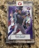 2025 Topps Pristine Baseball Evan Carter Purple Encased #’d 53/99 #229