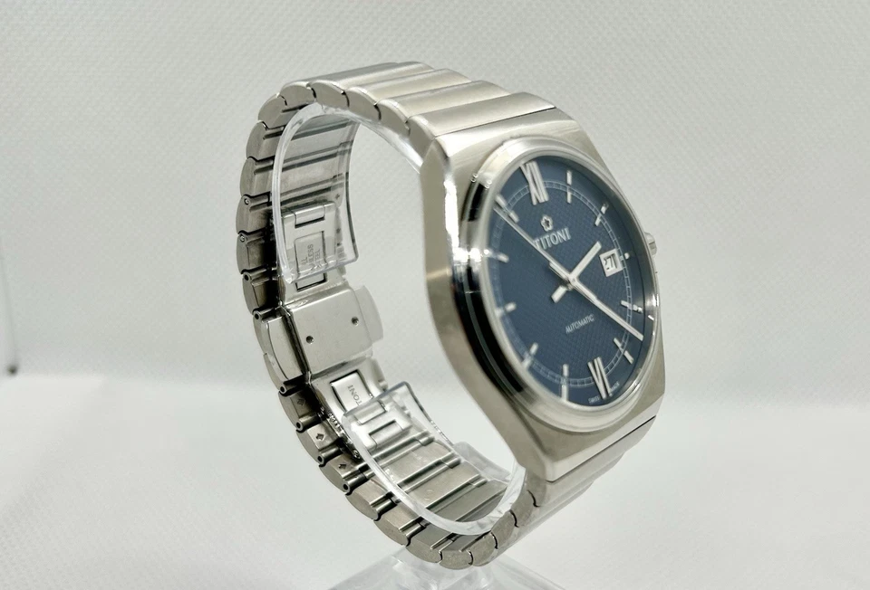 Titoni Impetus Sapphire Crystal - Image 3 of 4