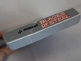 Blades of Steel (Nintendo NES, 1988) CIB